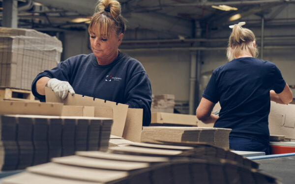 McLaren Divisions Manufacturing